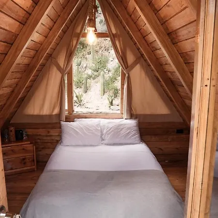 Hotel Hawkay Glamping Salcedo Exterior foto