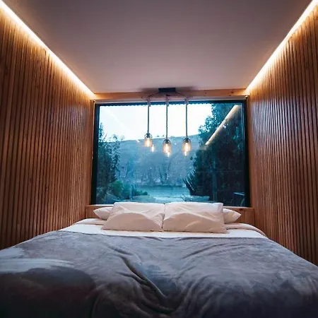 Hotel Hawkay Glamping Salcedo Exterior foto