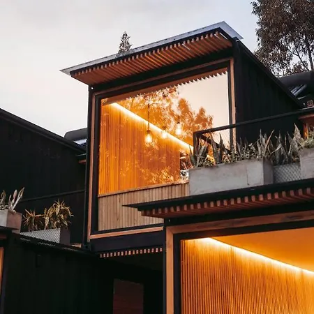 Hotel Hawkay Glamping Salcedo Exterior foto