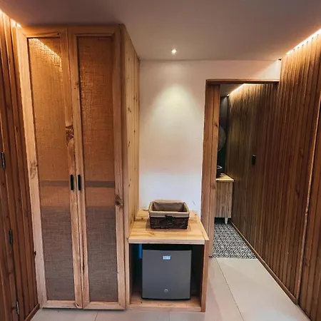 Hotel Hawkay Glamping Salcedo Exterior foto