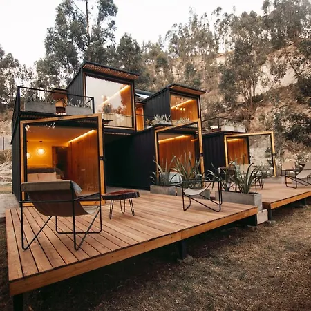 Hotel Hawkay Glamping Salcedo Exterior foto