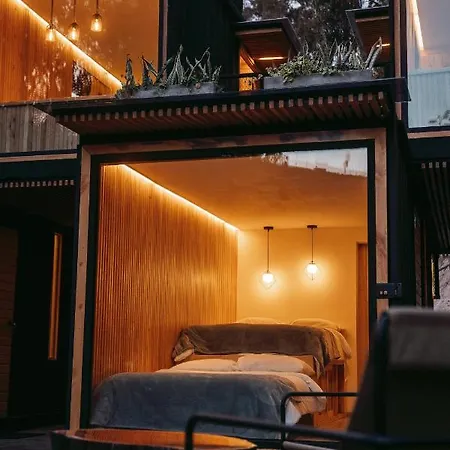 Hotel Hawkay Glamping Salcedo Exterior foto