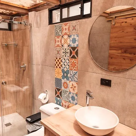 Hotel Hawkay Glamping Salcedo Exterior foto