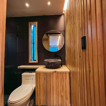 Hotel Hawkay Glamping Salcedo Exterior foto