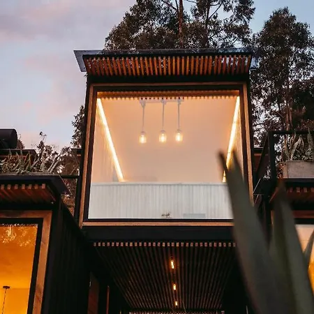 Hotel Hawkay Glamping Salcedo Exterior foto