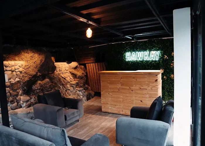 Hawkay Glamping