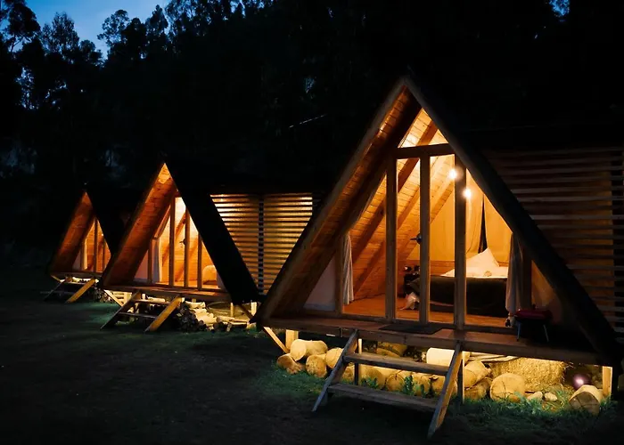 Hawkay Glamping