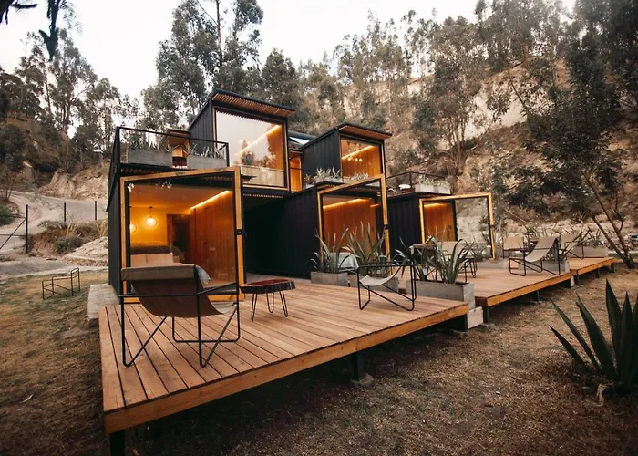 Hawkay Glamping