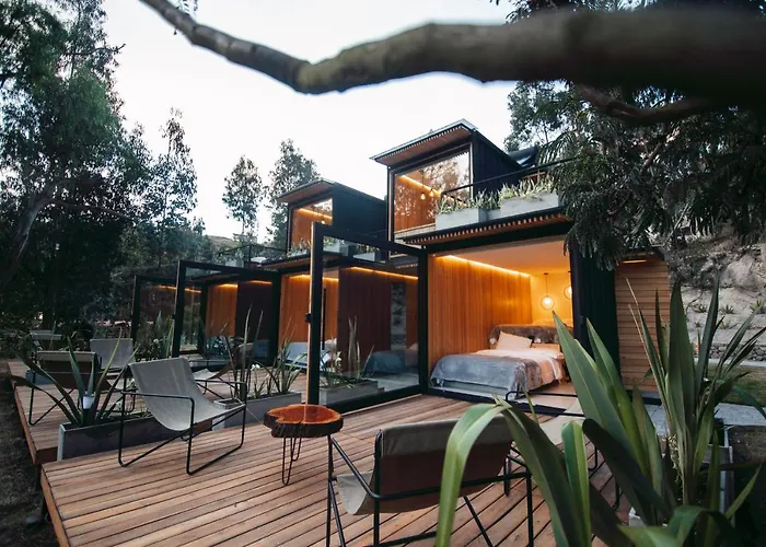 Hawkay Glamping
