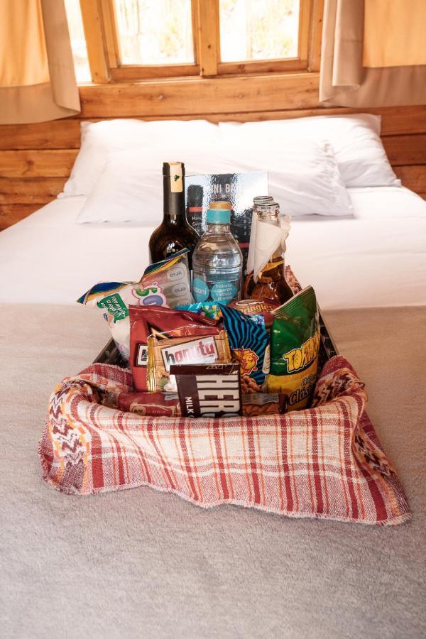 Hawkay Glamping Campsite Salcedo
