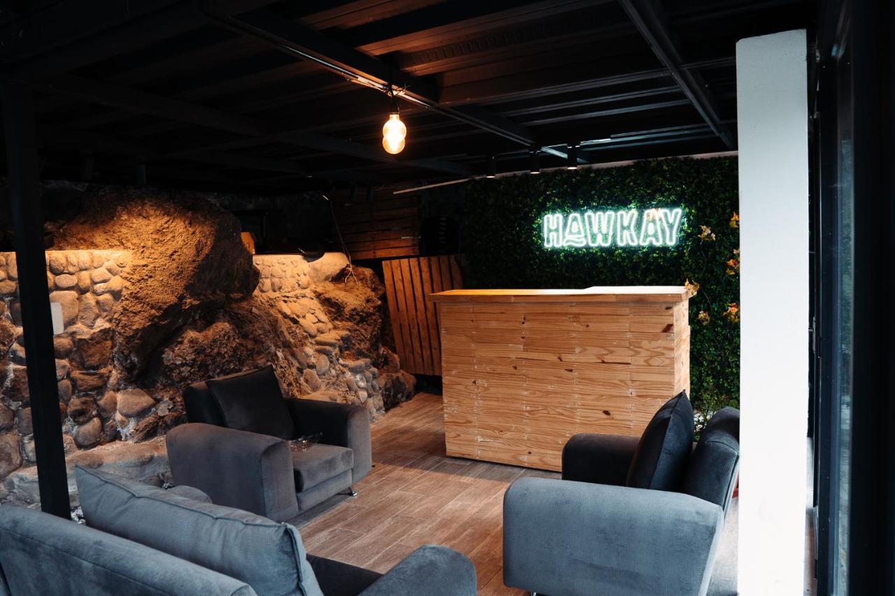 Hawkay Glamping *