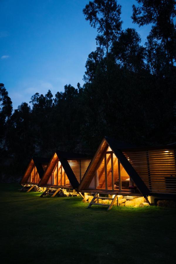Hawkay Glamping *