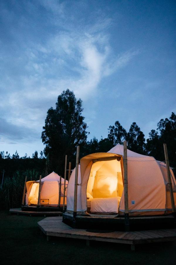 Campsite Hawkay Glamping Salcedo