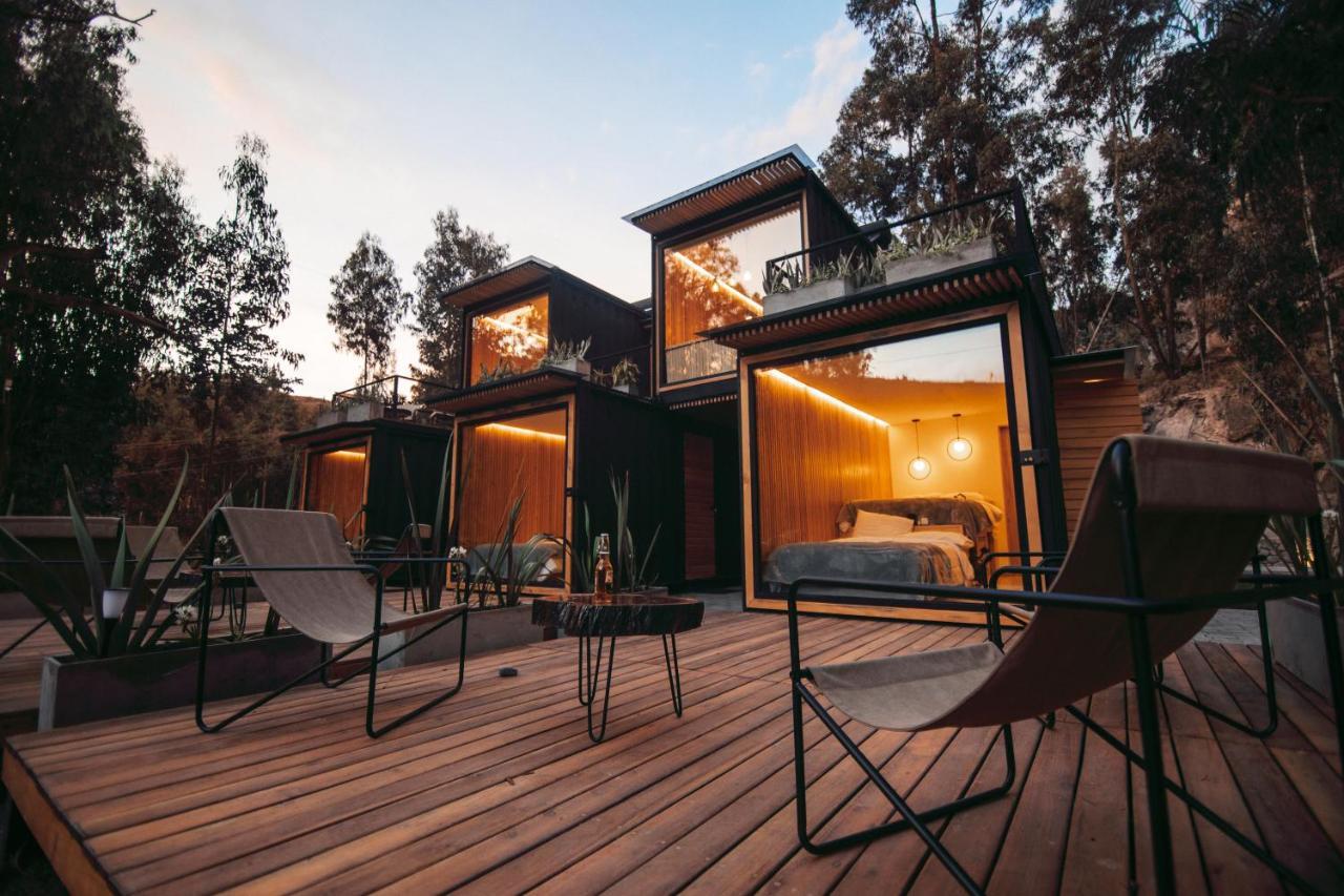 Hawkay Glamping Campsite